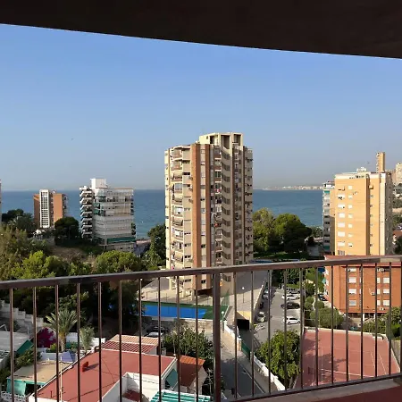 Apartment Vistas Privadas Albufereta *