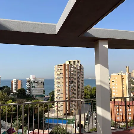 Vistas Privadas Albufereta Alicante