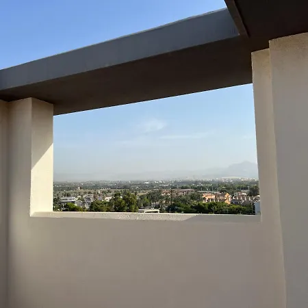 Vistas Privadas Albufereta Apartment